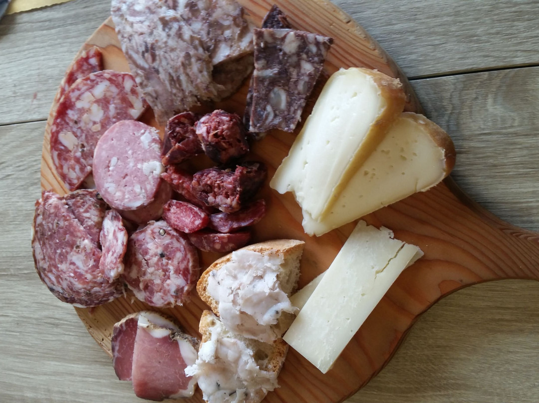 锡耶纳餐馆和美食-Antica Salumeria Salvini