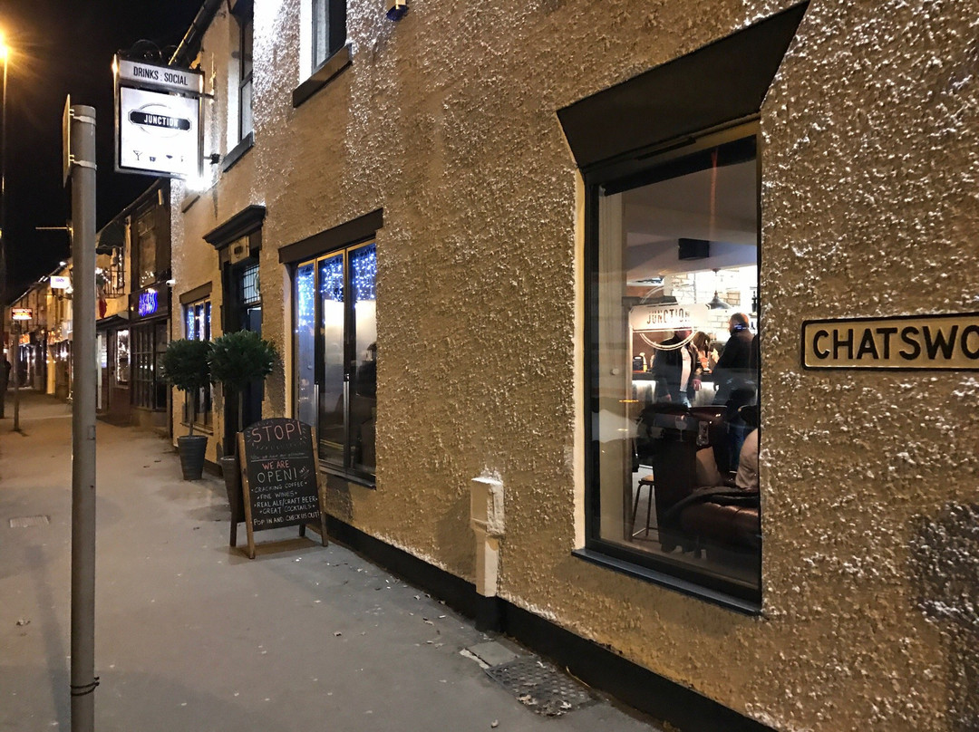 Junction-切斯特菲尔德必去景点