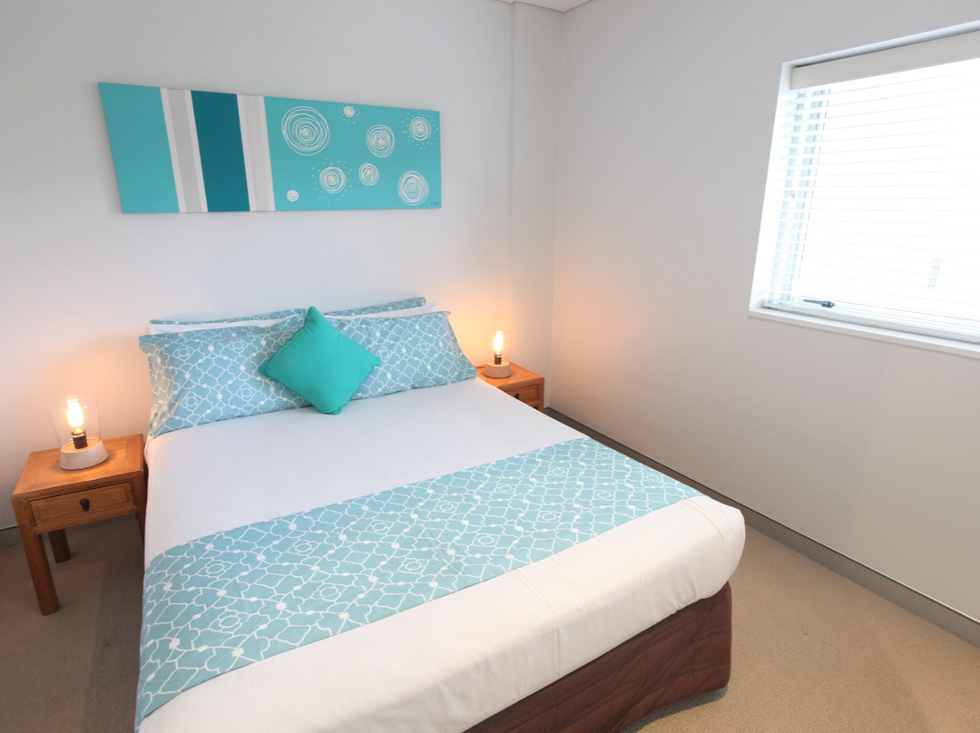 Kelvin Grove酒店住宿-Motel on Gregory (RFH on Gregory)