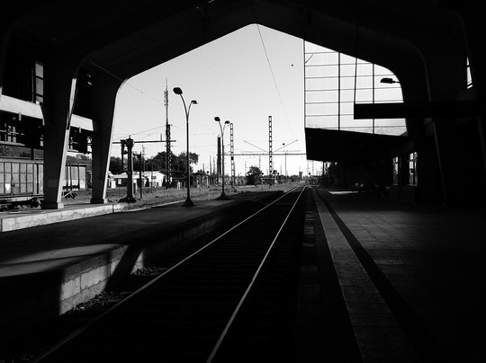 Estacion de Ferrocarriles de Temuco-特木科必去景点