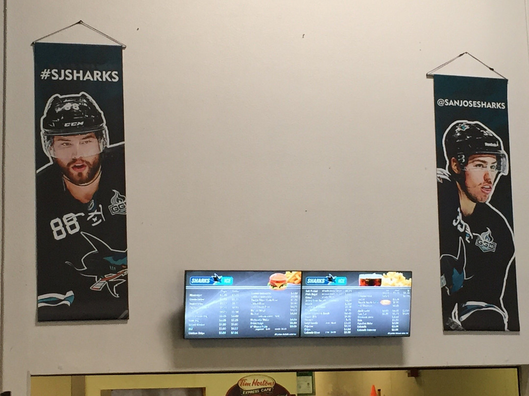 Sharks Ice Fremont-费利蒙必去景点