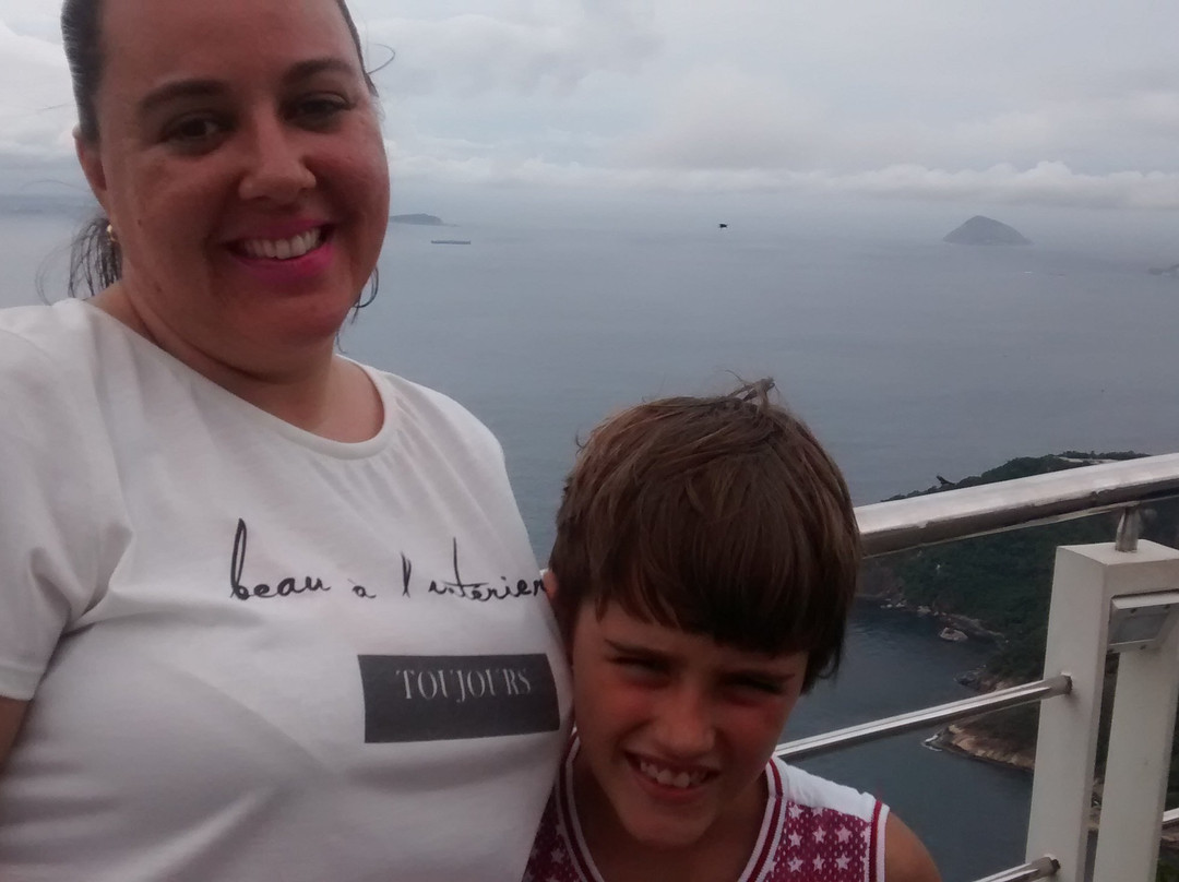 Cristo Redentor de Pão de Açucar-Pao De Acucar必去景点
