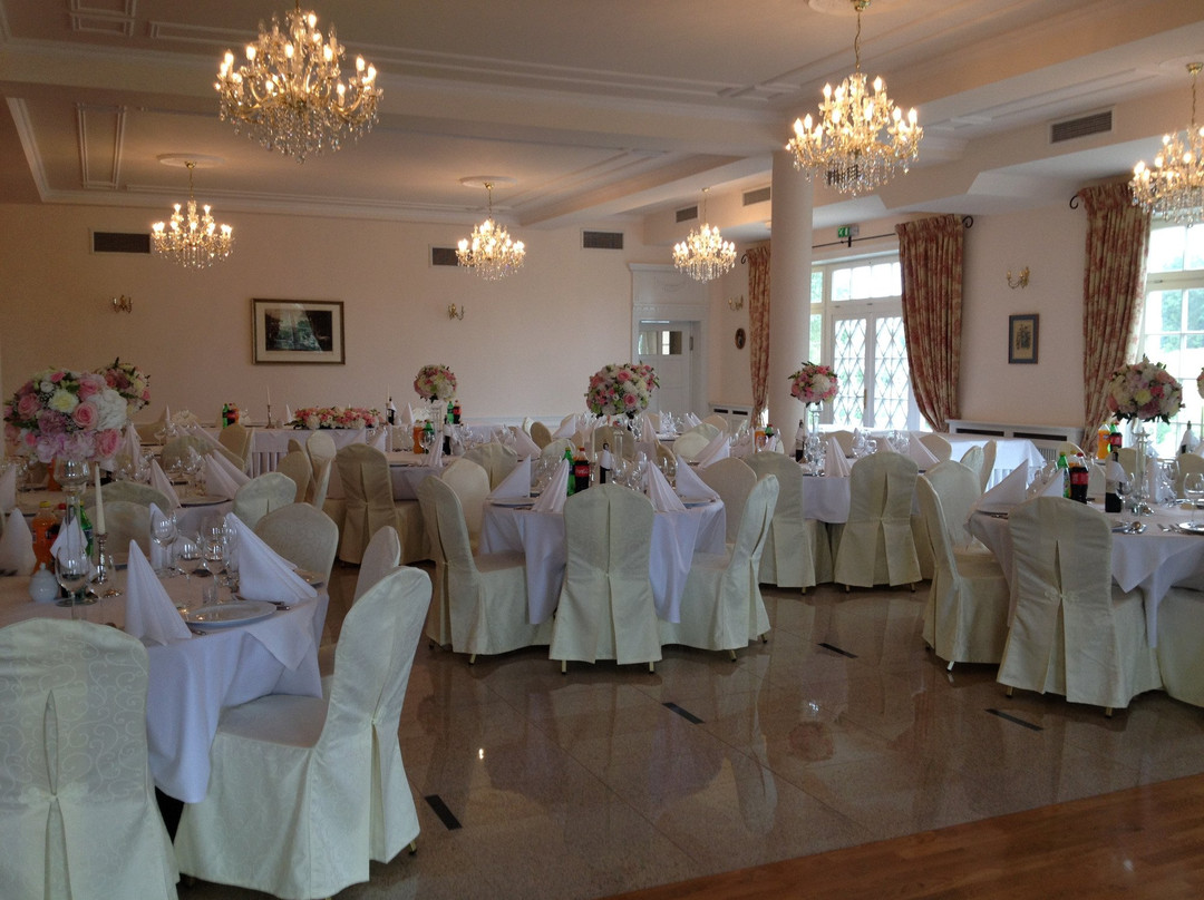 Karlowo酒店住宿-Folwark Nemino