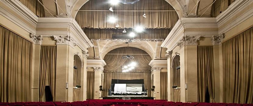 Teatro alle Vigne