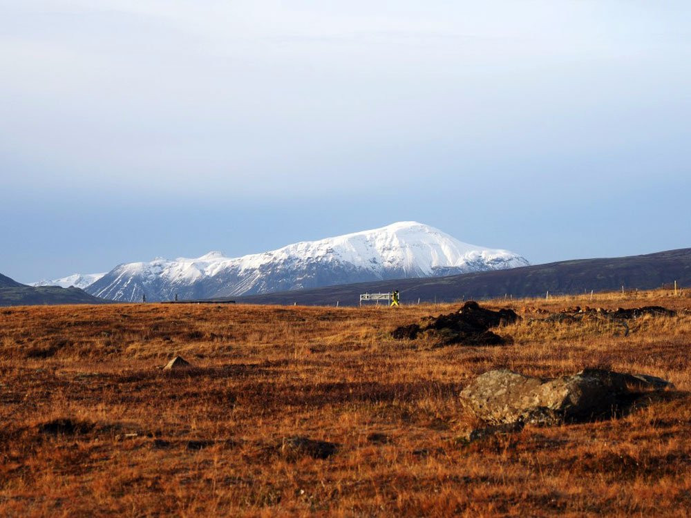 Volcano Hekla-南部地区必去景点