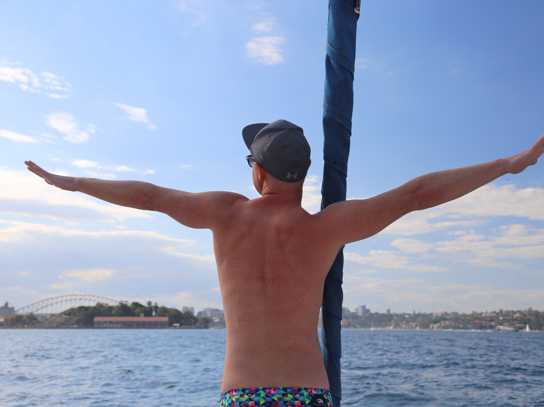 Sydney Catamaran Cruises景点图片