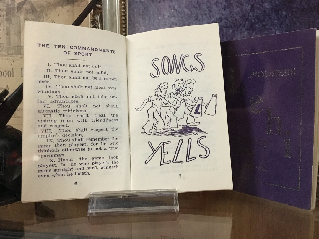 Hutchings Museum-李海必去景点