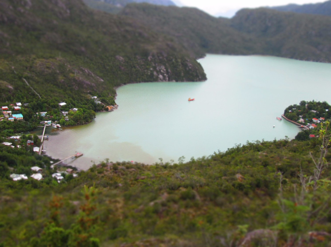 Sendero Cerro La Bandera-Tortel必去景点