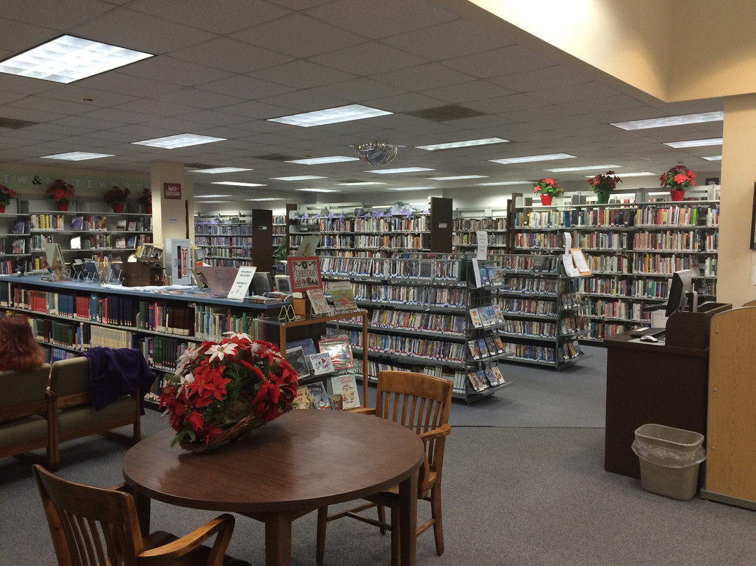 Eatontown Library景点图片
