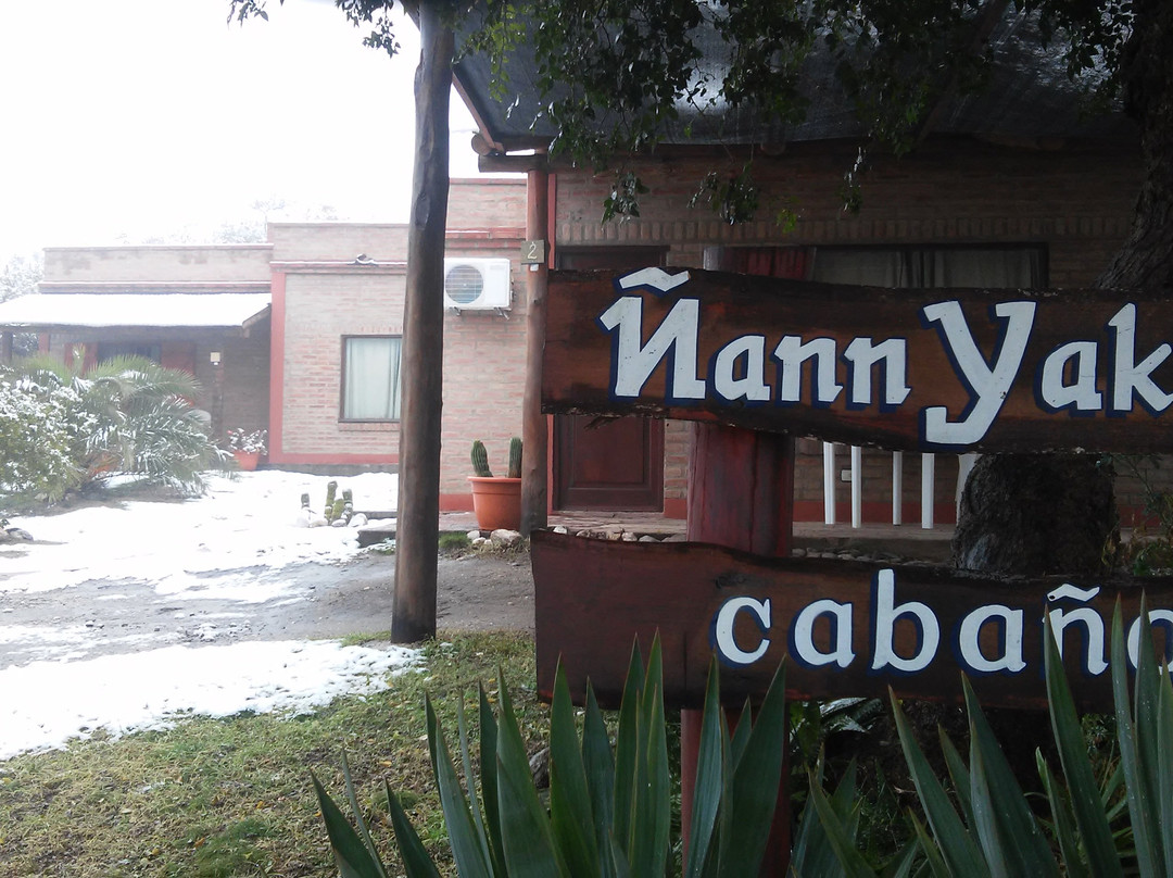 Cabanas Nann Yaku
