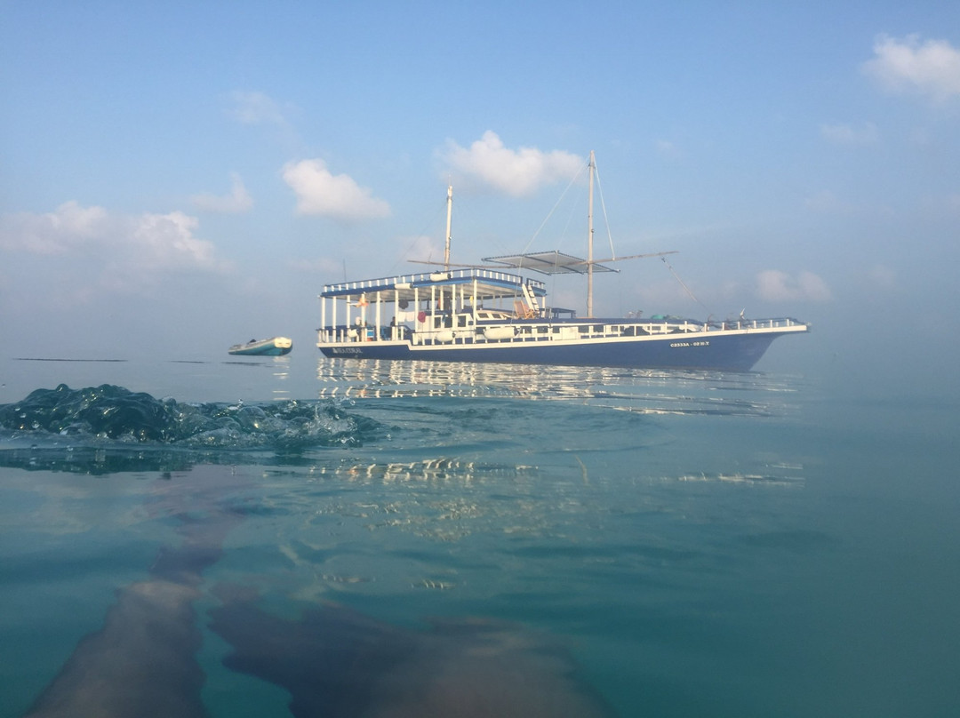 Cruise-Maldives-胡鲁马累必去景点