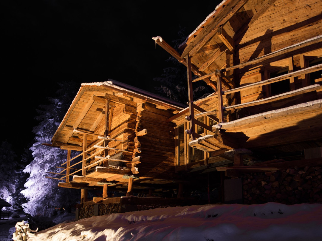 Les Mazots de la Source & Spa