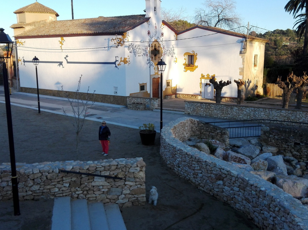 Ermita-Santuari del Roser景点图片
