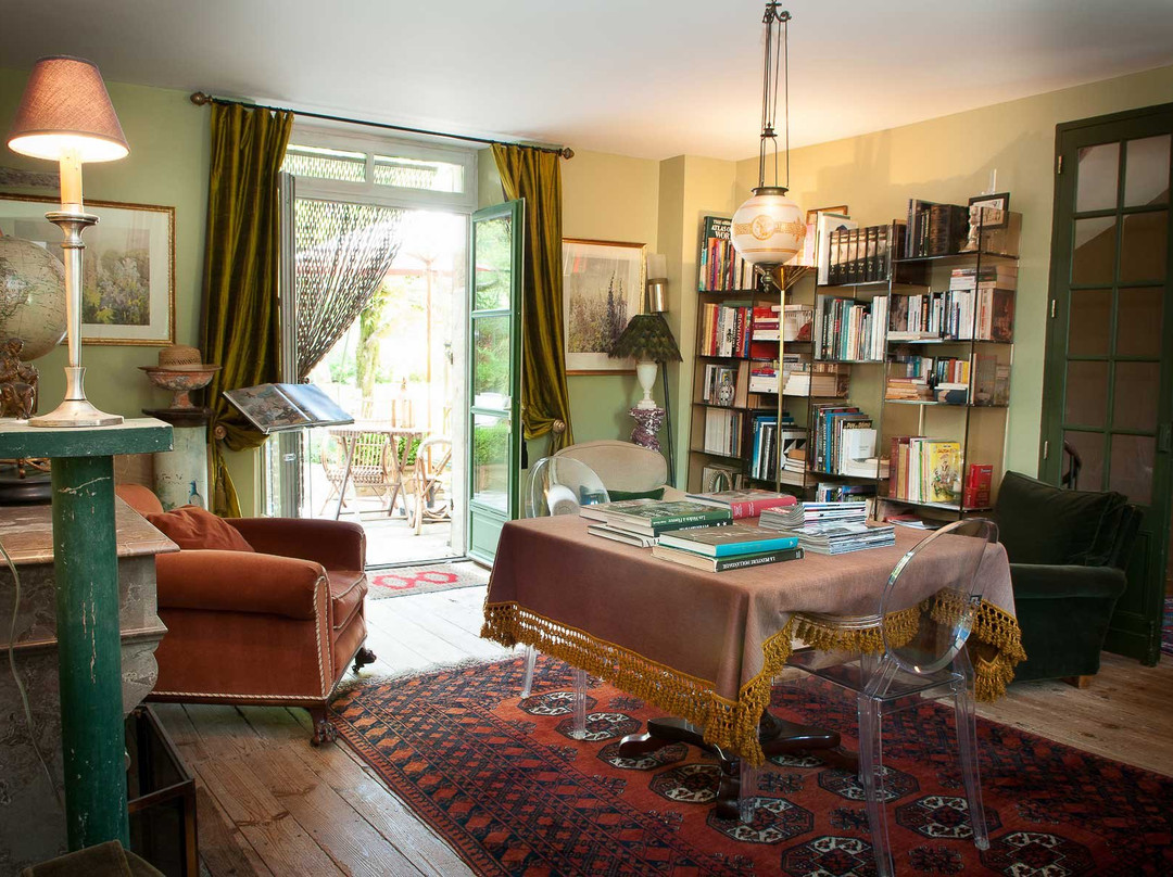 Villa Marguerite Chambres et Table D Hotes de Charme主图