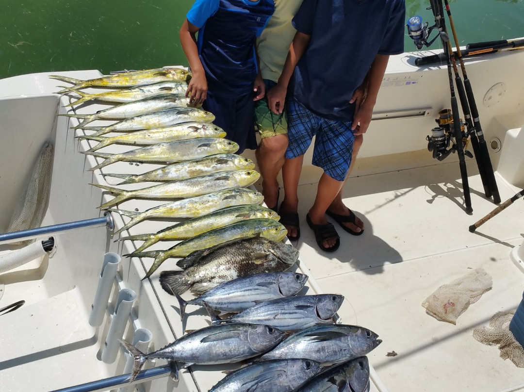 GoKeysFishing-伊斯拉摩拉达必去景点