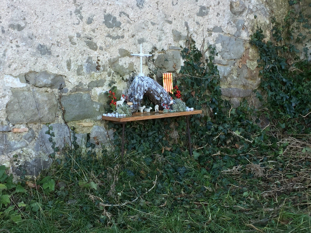 Santuari Mare de Deu dels Munts-Sant Agusti de Llucanes必去景点