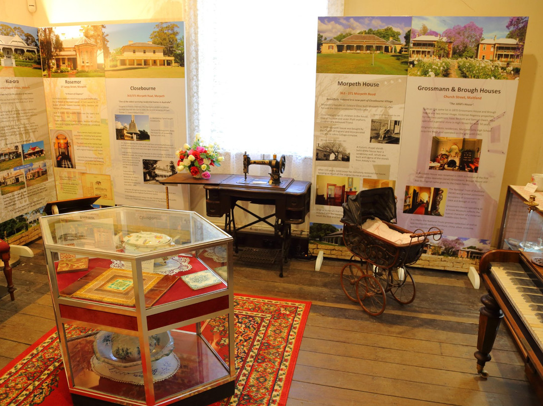 Morpeth Museum景点图片