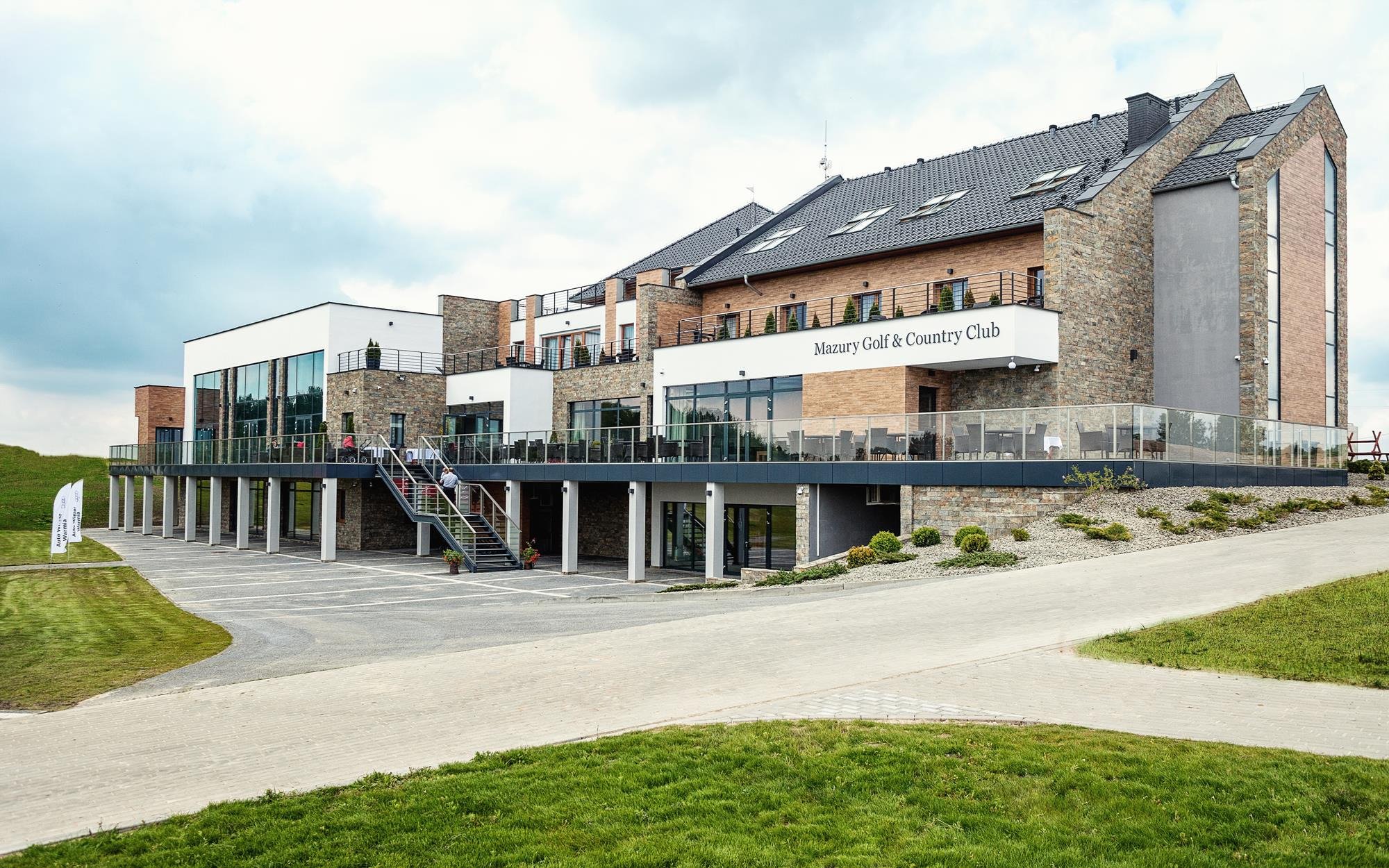 Apartamenty Mazury Golf & Country Club-浴室