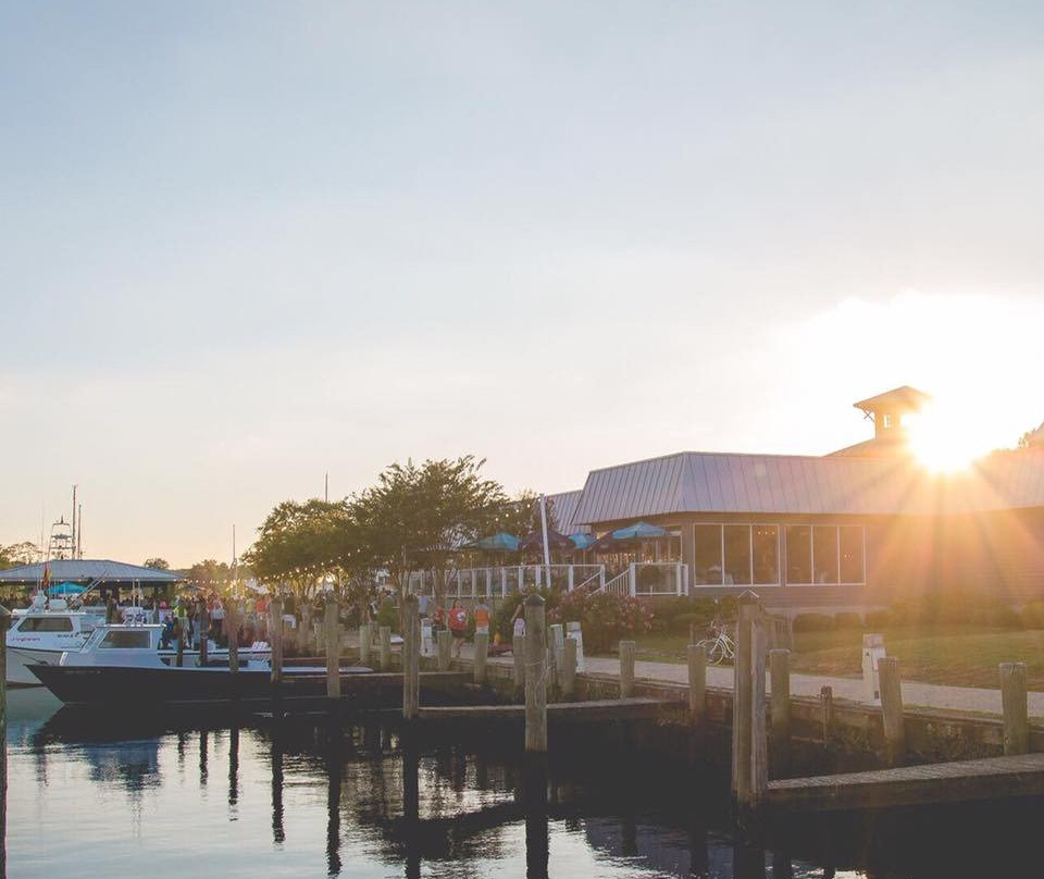 Brew River Restaurant and Bar