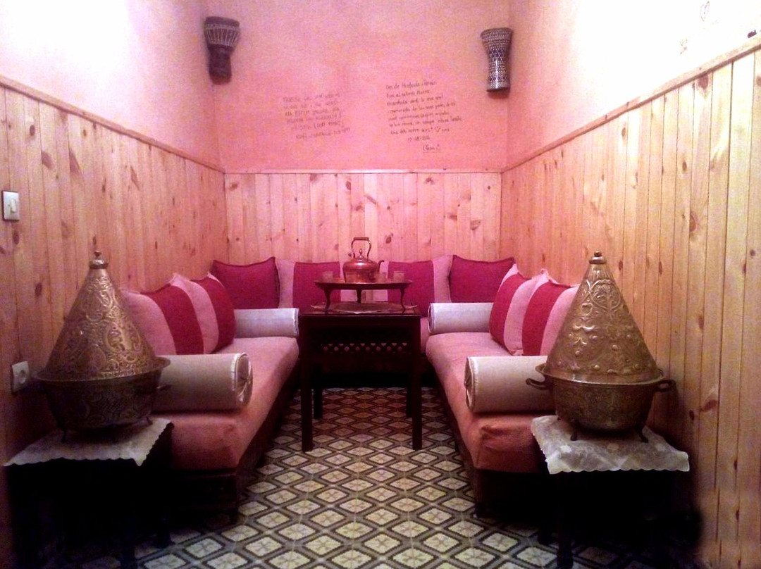 Moulay Bousselham酒店住宿-Riad Larache