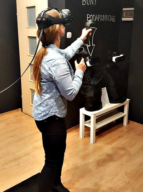 Cybersowa - VR saloon-比亚韦斯托克必去景点