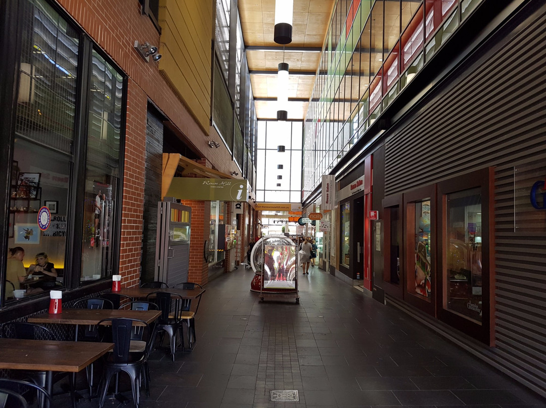 Rouse Hill Town Centre景点图片