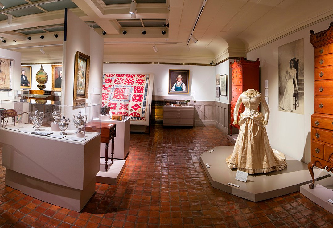 New Hampshire Historical Society-康科德必去景点