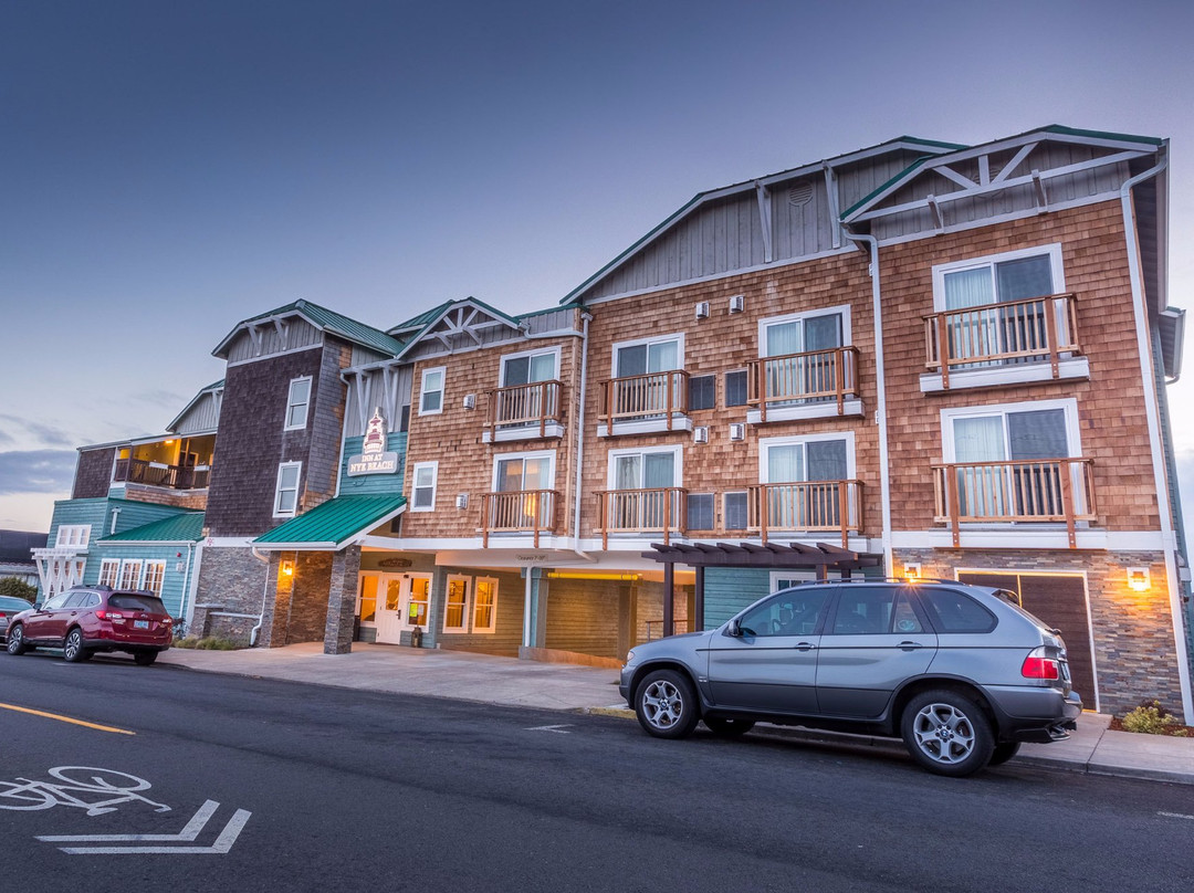 纽波特酒店住宿-Inn at Nye Beach