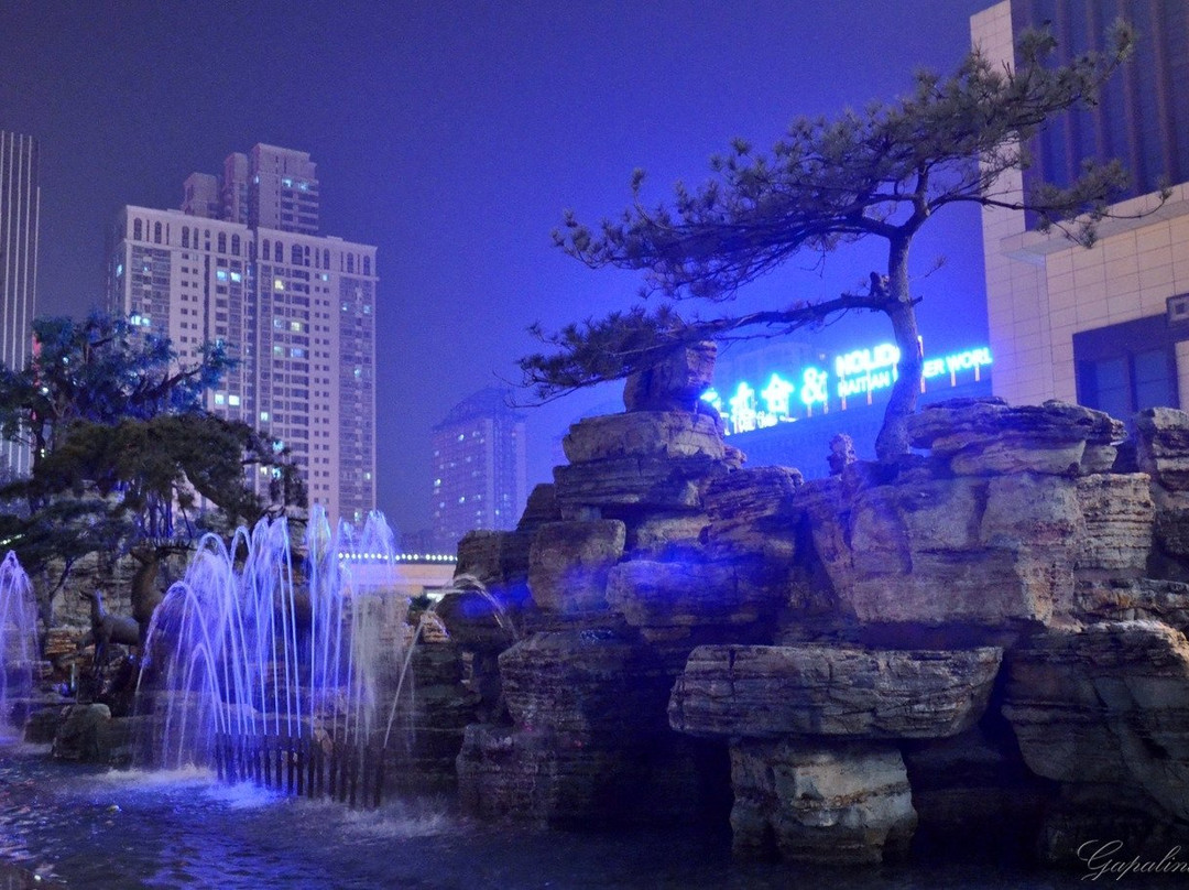 金正海悦天地-石家庄市必去景点