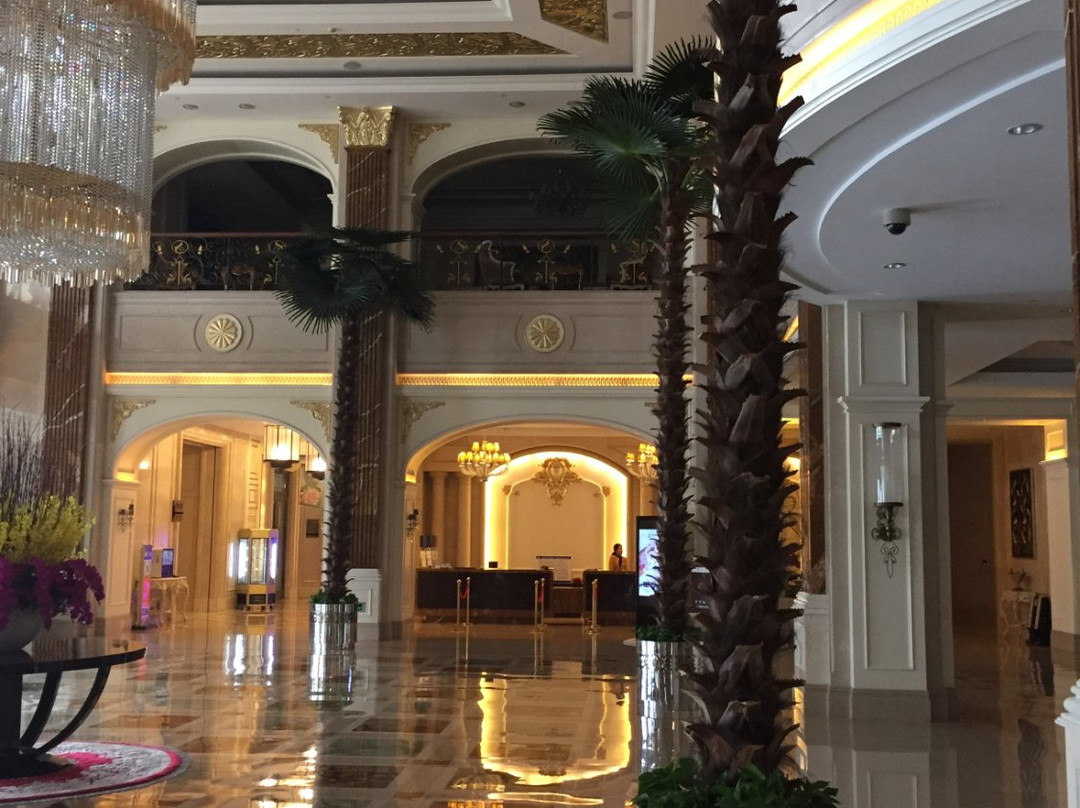 锦都金鼎大酒店主图