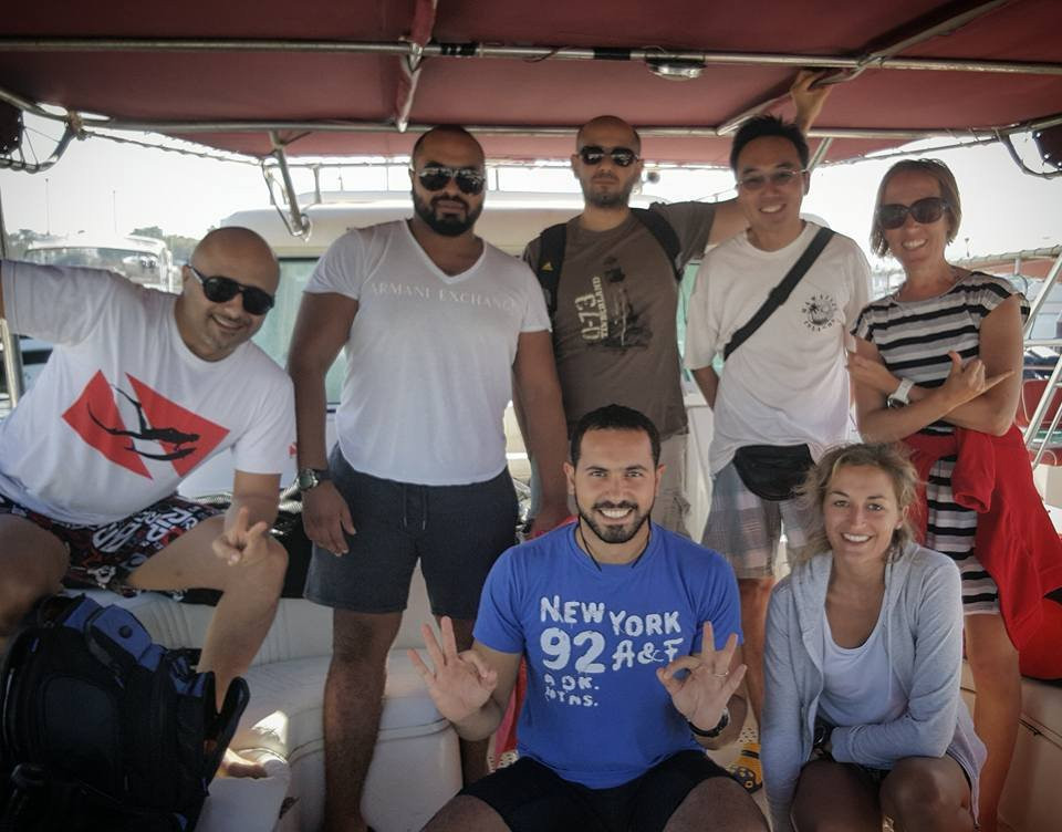 Alghais Diving-多哈必去景点