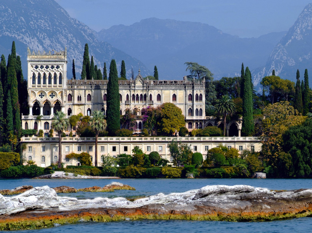 Isola Del Garda景点图片