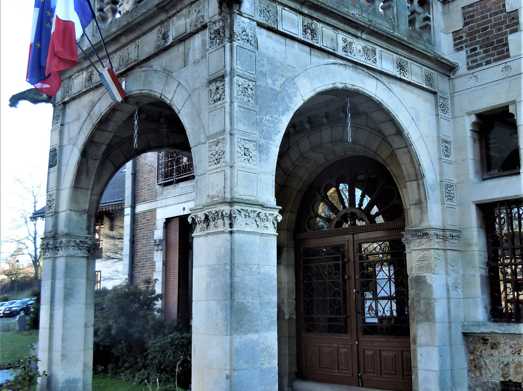 Mairie de Sarcelles景点图片