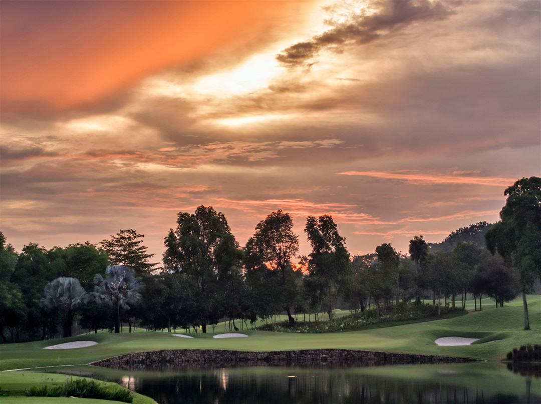 Kuala Lumpur Golf & Country Club-吉隆坡必去景点