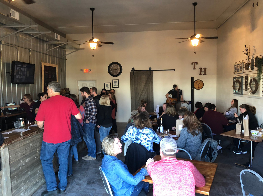 Timber Hill Winery-Milton必去景点