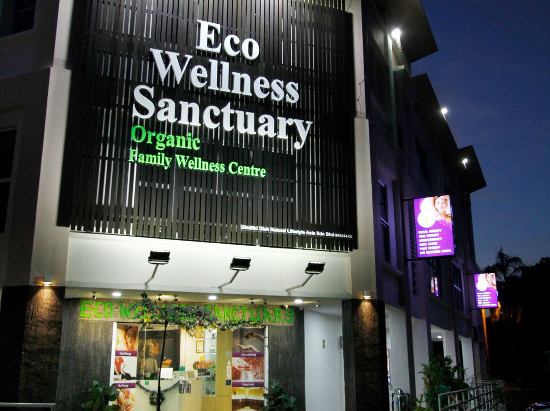 Eco Wellness Sanctuary景点图片