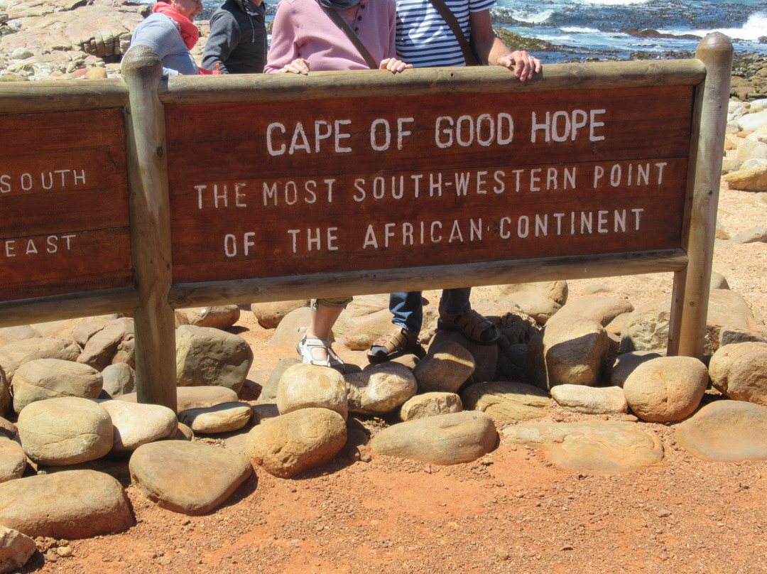 Stobers Tours-Cape Point必去景点