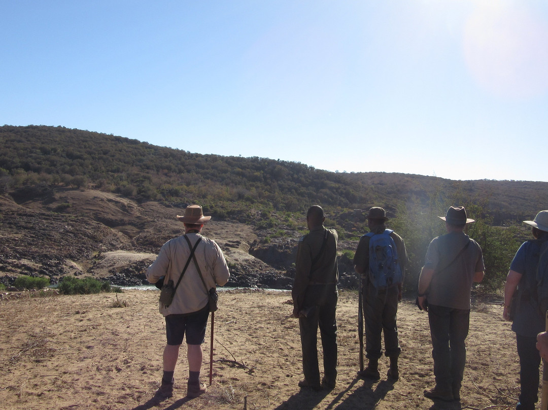Olifants Wilderness Trail-克鲁格国家公园必去景点