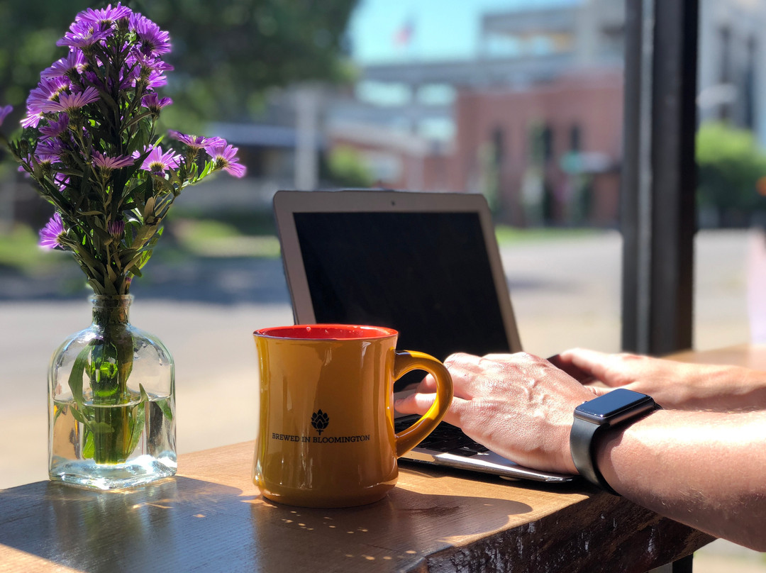 Switchyard Brewing Company-布卢明顿必去景点