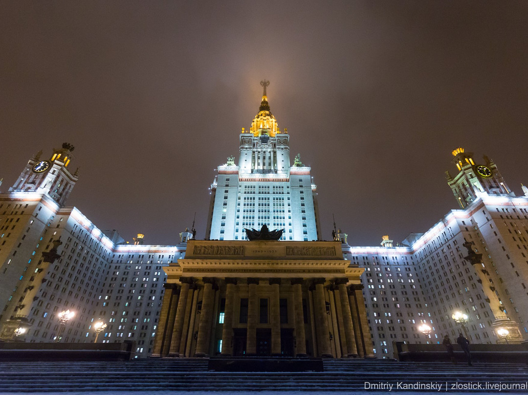 Go and Pack-圣彼得堡必去景点