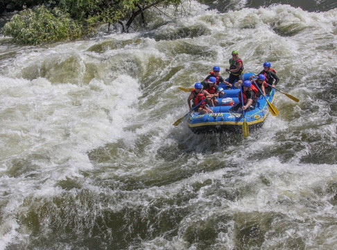 Kern River Tours-Lake Isabella必去景点