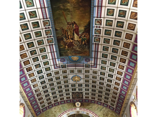 Igreja Santo Antonio da Cachoeira-Piracaia必去景点