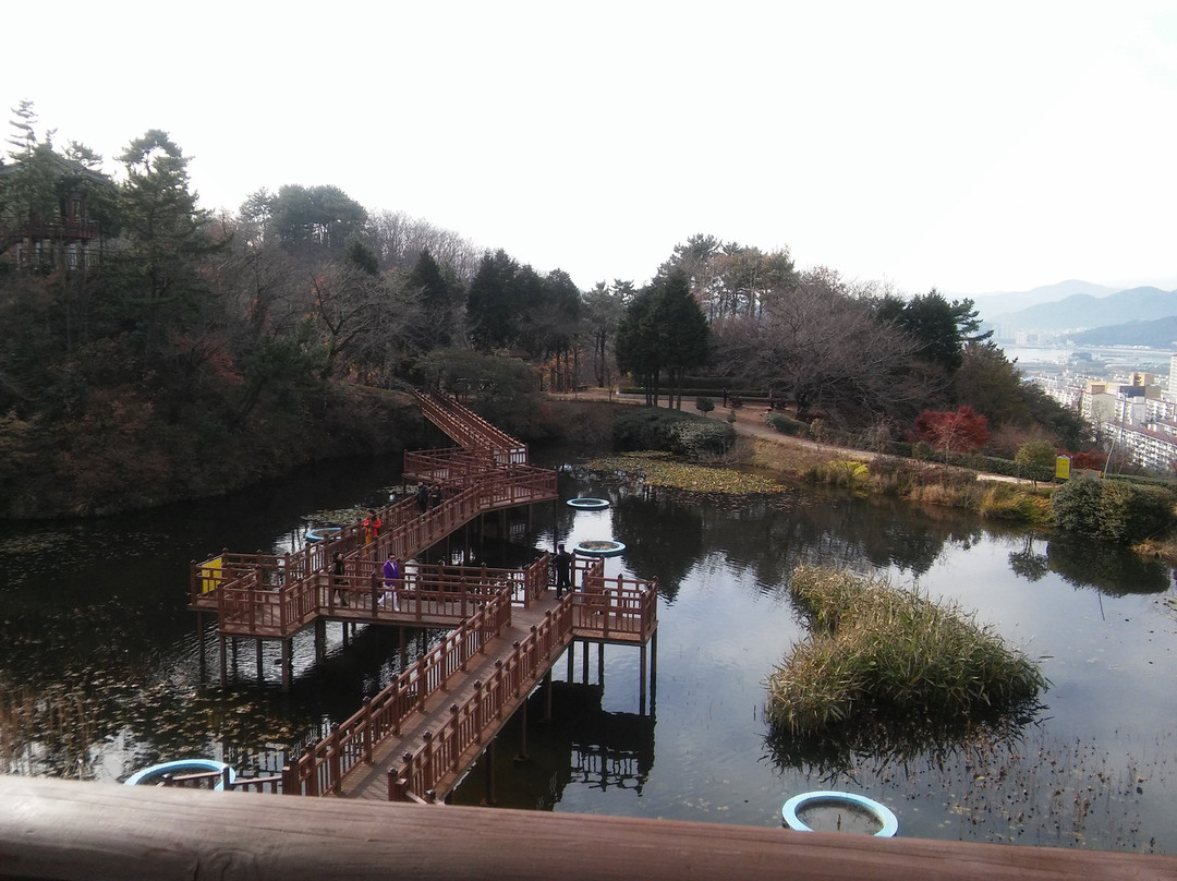Jinhae Dream Park-昌原市必去景点