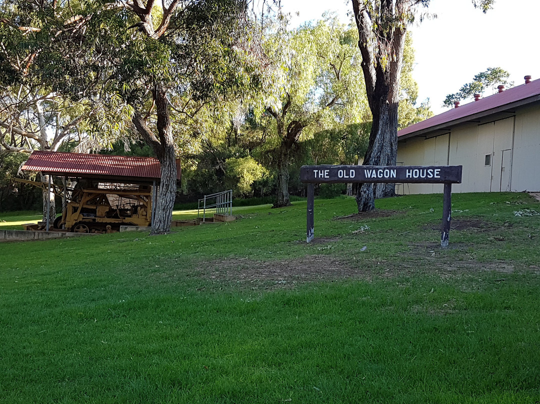 The Azelia Ley Homestead Museum景点图片