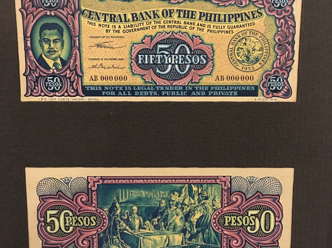 货币博物馆-马尼拉必去景点