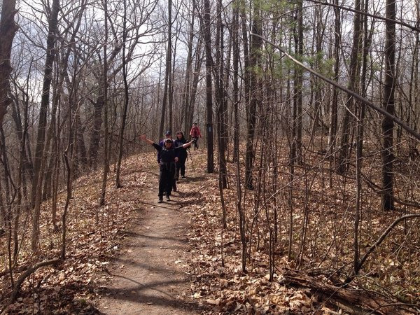 Borer's Falls Conservation Area-邓达斯必去景点