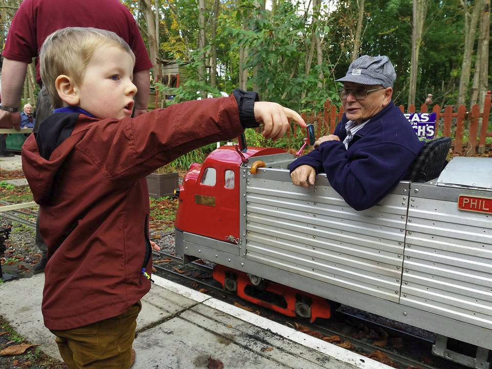 Mizens Railway景点图片
