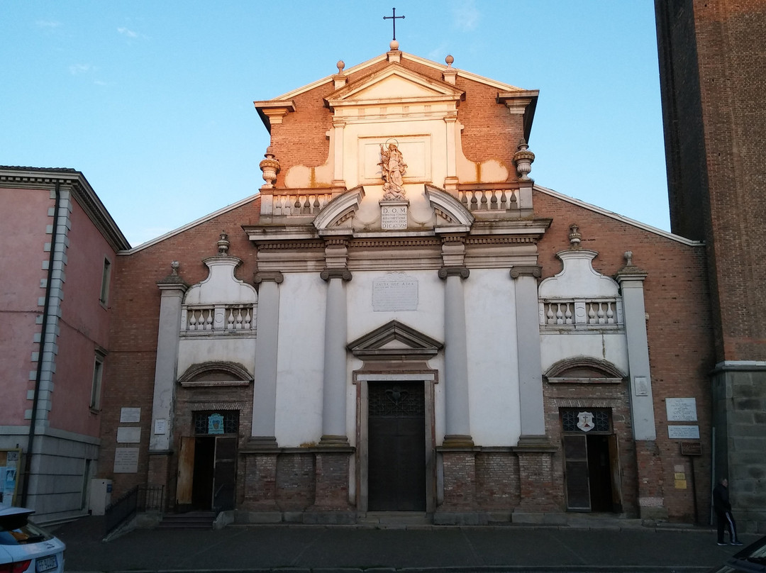 Chiesa di Santa Maria Assunta detta della Tomba-Adria必去景点