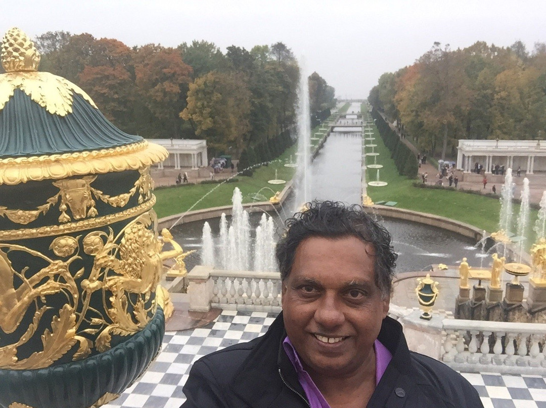 Express to Russia-莫斯科必去景点