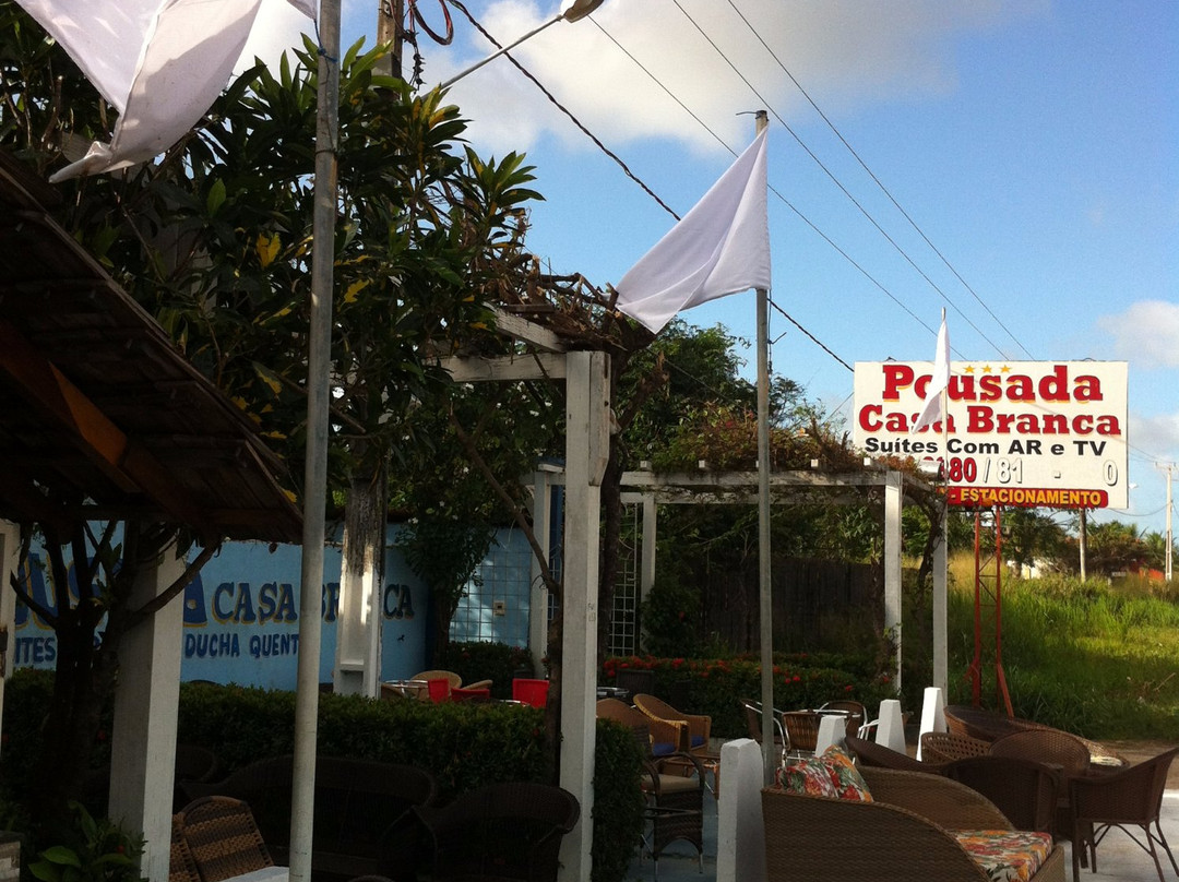Pousada Casa Branca主图